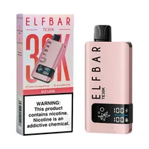 Pod Descartável Elf Bar TE30K Elf Love