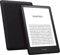 Amazon Ebook Kindle Paperwhite 6.8" 32GB Signature Mettallic Black