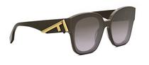 Fendi Lentes 40098I *48F #63