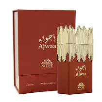 Perfume Khalis Ajwaa Niche Collection Feminino Eau de Parfum 100ML