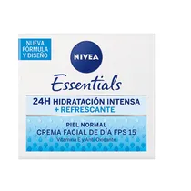 Creme Nivea Facial Essential FPS15 50ML