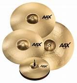 Sabian Kit 25005XCPB