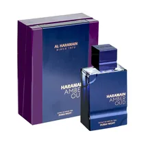 Perfume Al Haramain Amber Oud Night Duba
