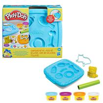 Play-Doh Set de Juego de Mascotas Playset - Hasbro