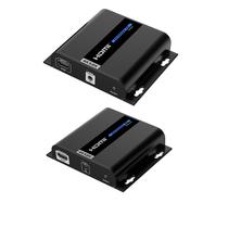 F. HDMI 120M IP Extender 4K2K 30HZ + Ir IU1683-4.0 Par Iuron