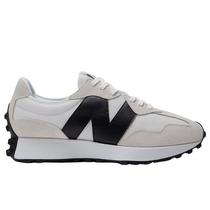 Tenis New Balance Masculino Urban 327 8 Branco/Preto - MS327CWB