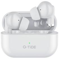 Fones de Ouvido Sem Fio G-Tide L22 - Bluetooth - Branco