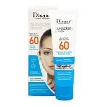 Protetor Facial Disaar FPS60 Antioxidant 50ML