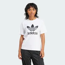 Remera Adidas Trefoil Tee
