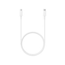 Cabo USB-C A USB-C Samsung EP-DN975 - Branco 1 Metro