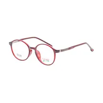 Armação para Óculo de Grau Visard TR1762 C4 Tam. 50-18-135MM - Vermelho