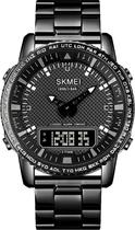 Relogio Skmei 1898 Black/Black - Masculino