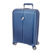 Mala Verage Polipropileno 38X20X55CM Azul