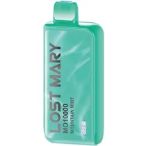 Lost Mary Mo 10K Mountain Mint