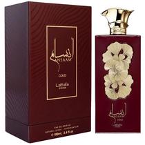 Perfume Lattafa Pride Ansaam Gold Eau de Parfum Unissex 100 ML