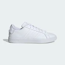 Calzado Adidas Star Wars Grand Court Blanco