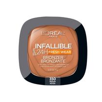 Po Bronzeador Loreal Infallible Sof-Matte N 350