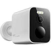 Camera de Segurança Xiaomi Outdoor Camera BW300 MJSXJ08BY / 3MP / 2K / Wifi / Microfone - Cinza