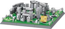 Blocos de Construcao Architecture Stonehenge Wange - 4224 (753 Pecas)