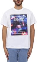 Outlet Camiseta Versace Jeans Couture 73GAHF08 CJ03F 003 - Masculina