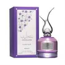 Per. Asdaff Andaleeb Flora Edp Fem 100ML