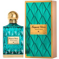 Perfume Ibraheem Al.Qurashi Gems Collection Turquoise Vetiver - Eau de Parfum - Unissex - 75ML