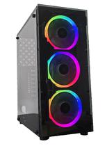 Gabinete Sate 1300K 3FAN Gamer