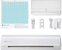 Impressora de Corte Silhouette Cameo 5 4T SILH-CAMEO-5-WHT-4T com Kit Bivolt - White