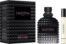 Perfume Valentino Uomo Edt 100ML - Masculino