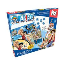 Rompecabezas Elka Puzzle Play One Piece 1225 200 Piezas