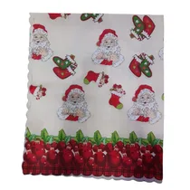 Toalha de Mesa Natalina 150X180 CM