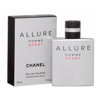 Perfume Chanel Allure Homme Sport Eau de Toilette 50ML