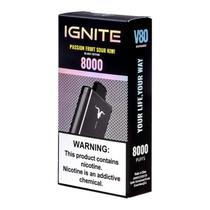 Vaper Descartavel Ignite V80 Possion Fruit Kiwi