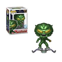 Muneco Funko Marvel Spider-Man Green Goblin 1168