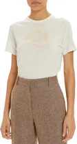 Camiseta Tommy Hilfiger WW0WW42899 YBH - Feminina
