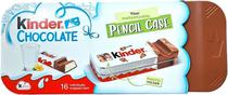 Chocolate Kinder Pencil Case