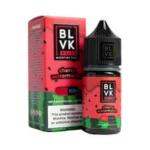 Liq BLVK Salt Melon Waterm Cherry 35MG