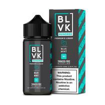 Essencia para Vaper BLVK Hundreds Blue Mint 3MG 100ML