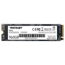 SSD Patriot M.2 960GB P310 Nvme - P310P960GM28