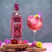 Larios Gin Rose 700ML Con 37.5% Alc