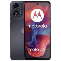 Celular Motorola G04S XT2421-9 4GB de Ram / 128GB / Tela 6.56" / Dual Sim Lte - Concord Preto