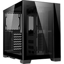 Gabinete Lian Li Dynamic Mini 011D - Preto