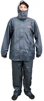 Capa de Chuva Sumax DC-19C - Cinza