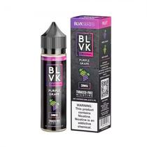 Essencia Vape BLVK Original Purple Grape 3MG 60ML