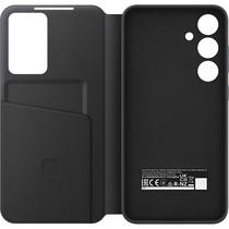 Case para Samsung S24+ Clear View EF-ZS926CBEGWW Wallet - Black