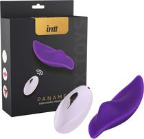 Estimulador Clitoriano Intt Paname - Roxo