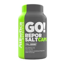 Atlhetica Go Repor Salt 30 Cápsulas