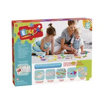 Kit de Actividades Nig Brinquedos Educa+ 0480