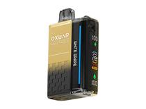 Vaporizador Oxbar Magic Maze 2 - 30000 Puffs - White Grape