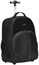 Mochila para Notebook 16&&#35;34; Targus com Rodas TSB750US-71 Compact Rolling Preta